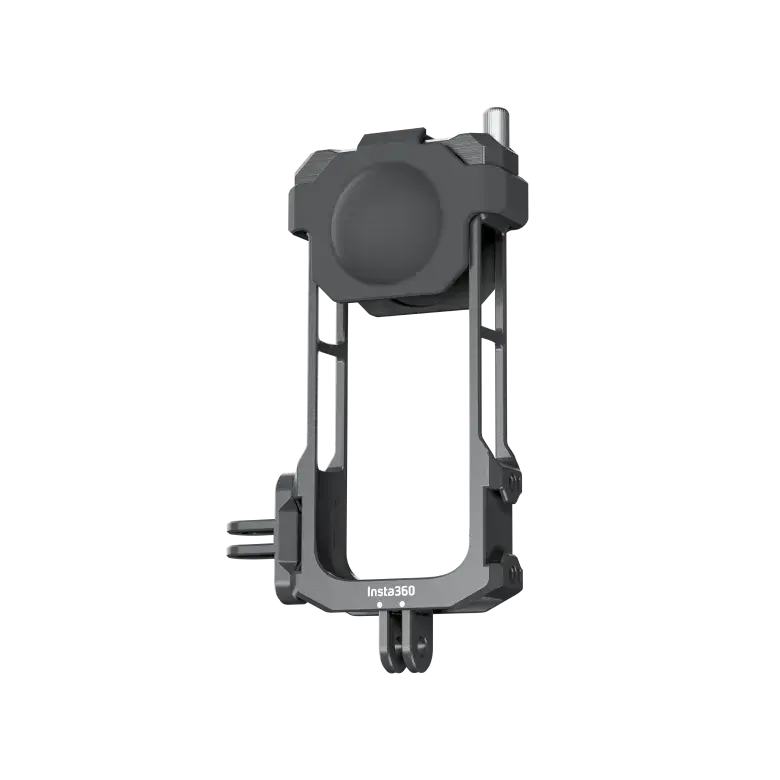 Thumbnail: Insta360 X3 utility frame with mounting accessories South Africa shop