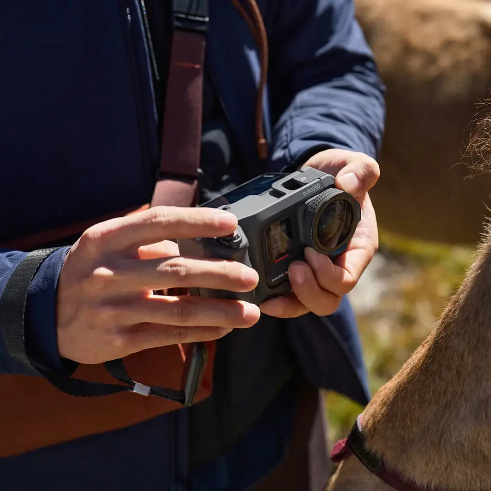 Thumbnail: Insta360 Ace Pro 2 Ultimate Videography Bundle - Dual Battery and Lenses