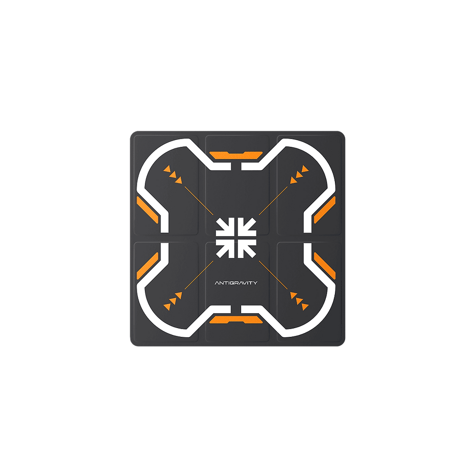 Thumbnail: Antigravity A1 Landing Pad