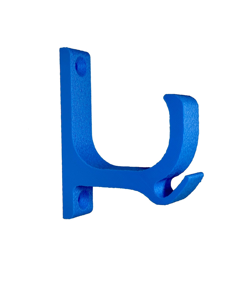 Thumbnail: Hose Bracket with Clip