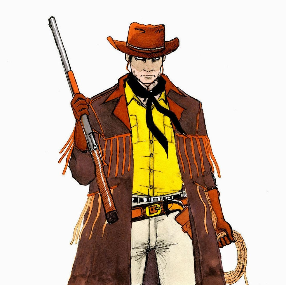 Western Company Band