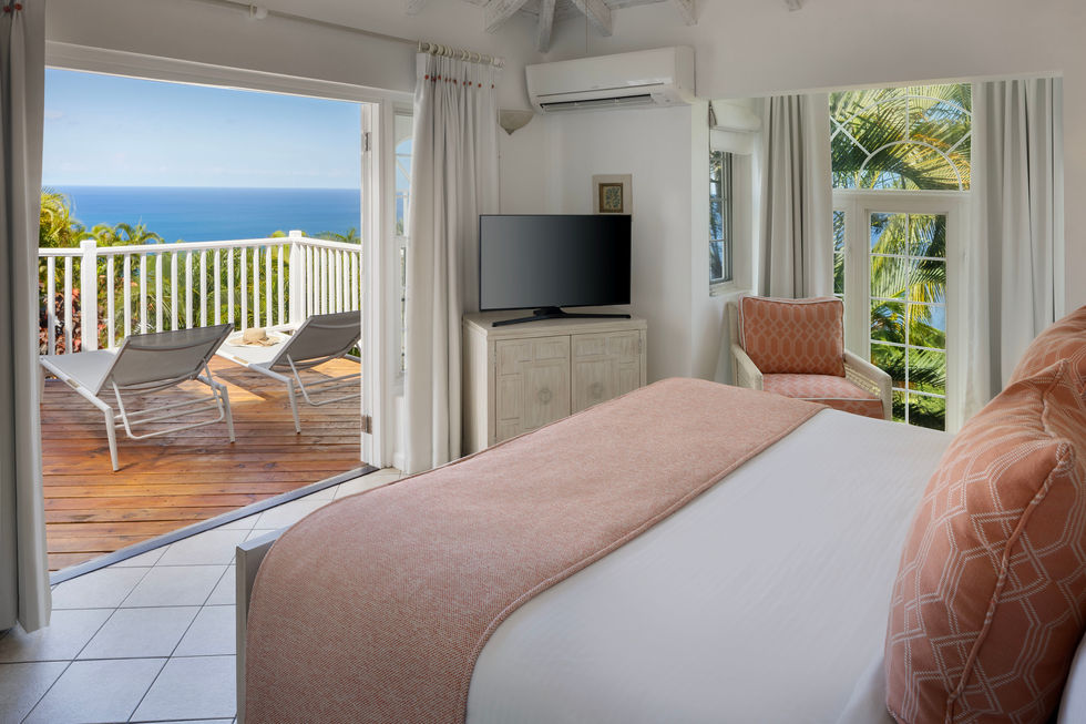Manor 1, Windjammer, St. Lucia
