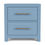 Thumbnail: Blue 2-Drawer Nightstand