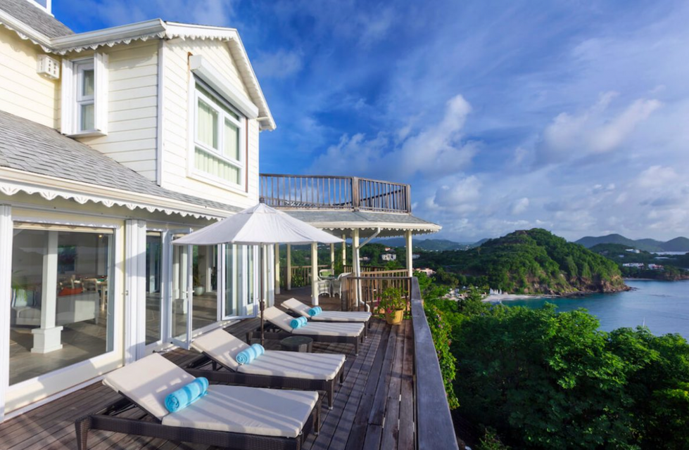Lemon Tree Villa, Cap Estate, St. Lucia
