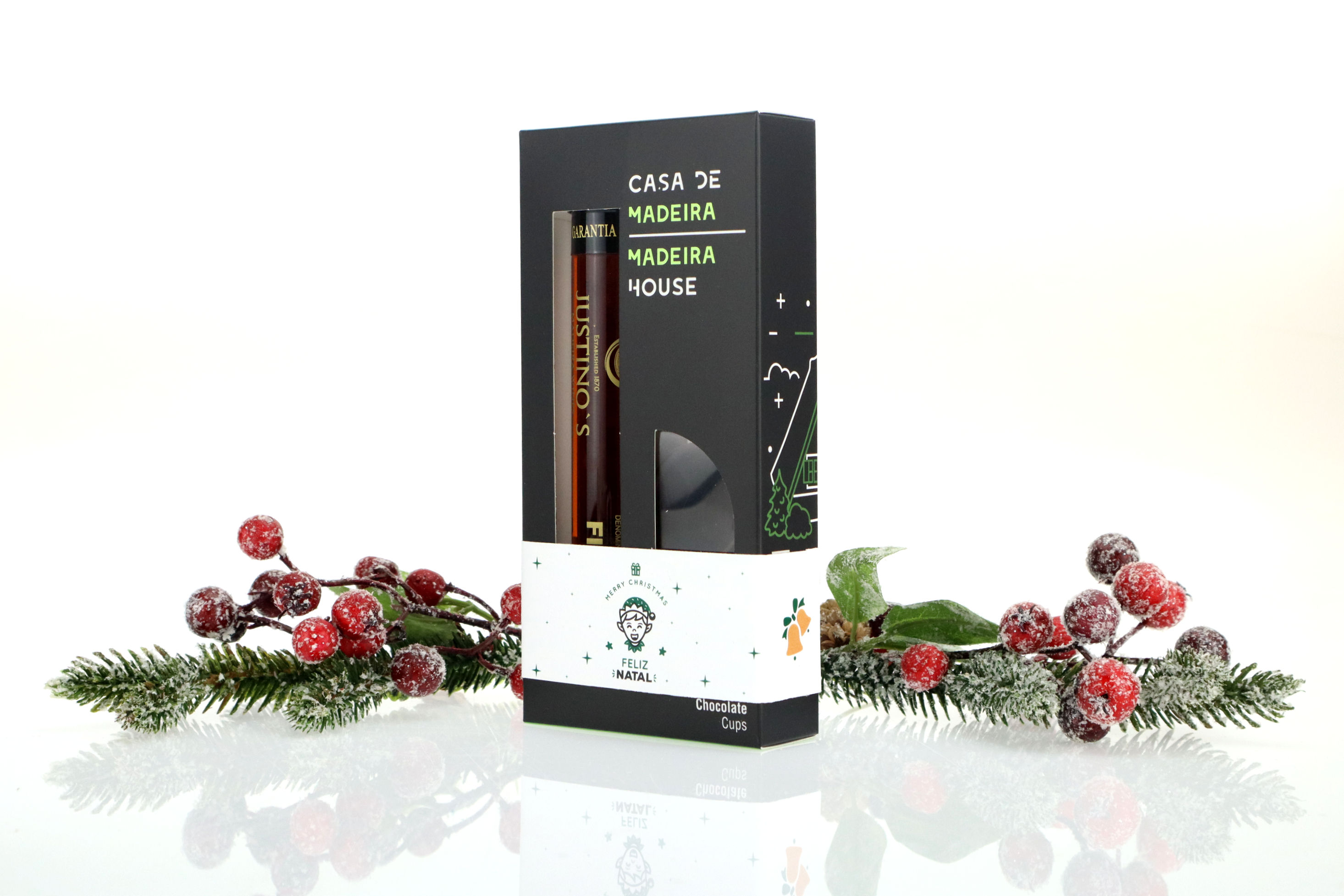 Madeira House - Christmas Edition