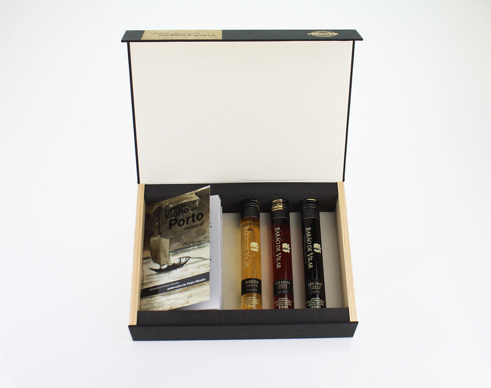 Thumbnail: Drinking History of Port Wine