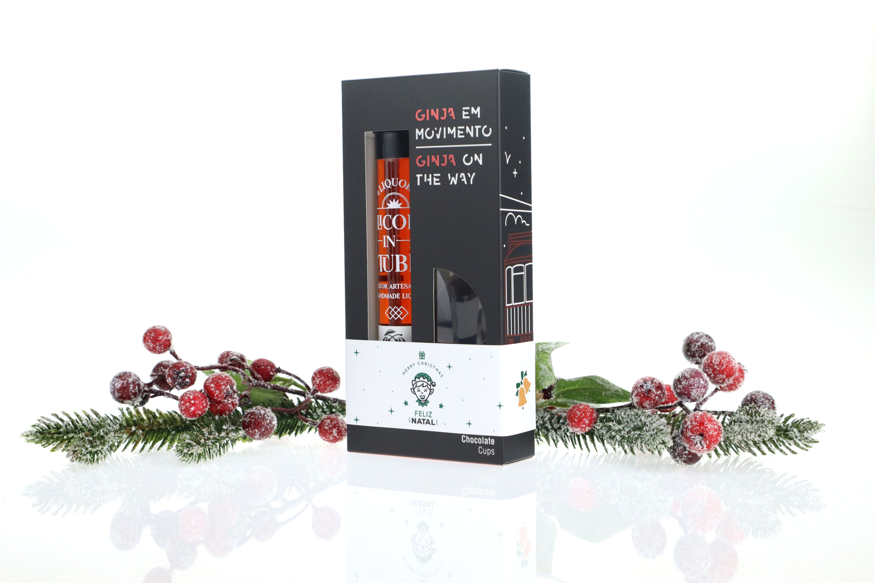 Ginja On The Way - Christmas Edition