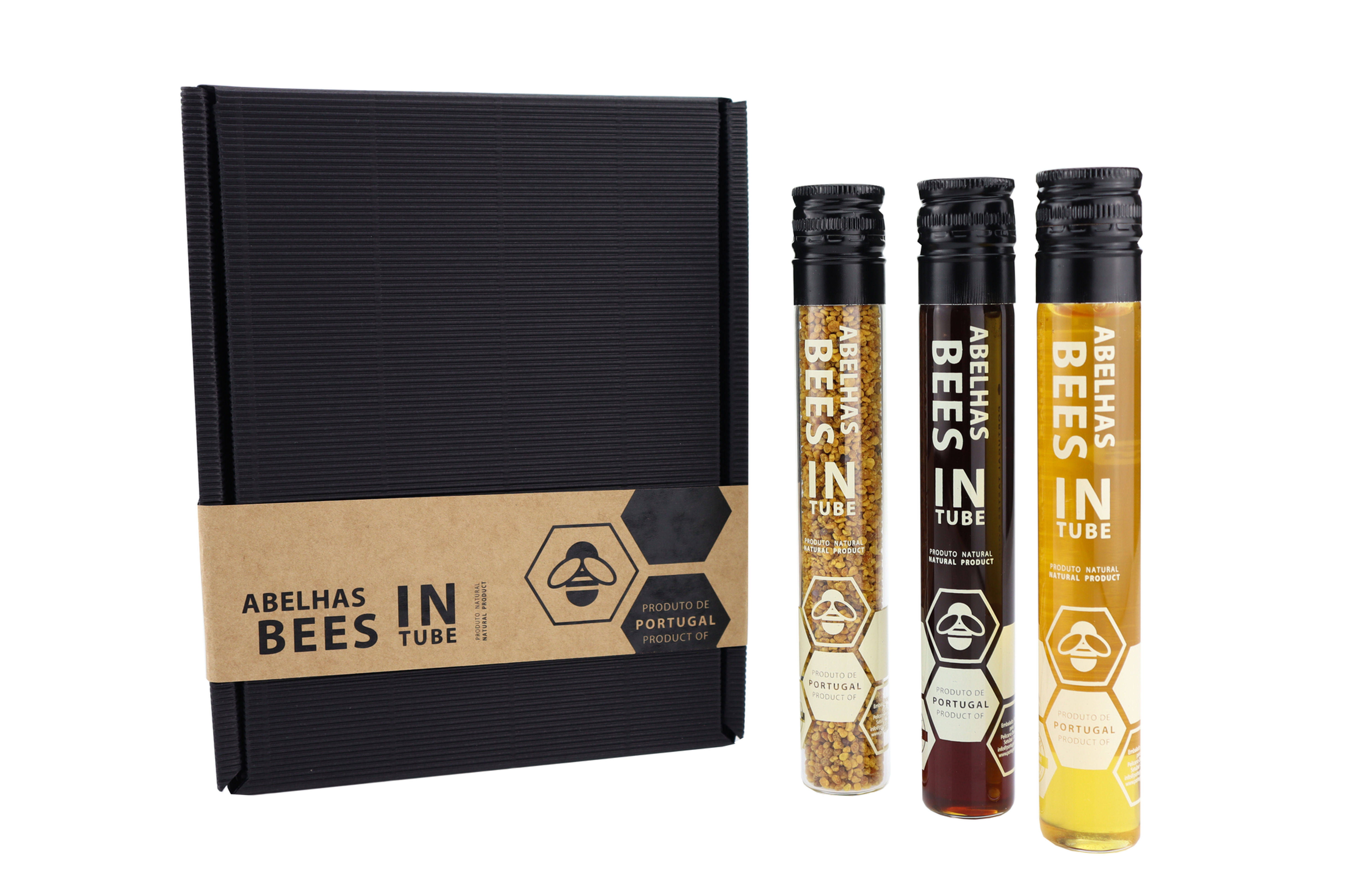 Coffret Bees in Tube