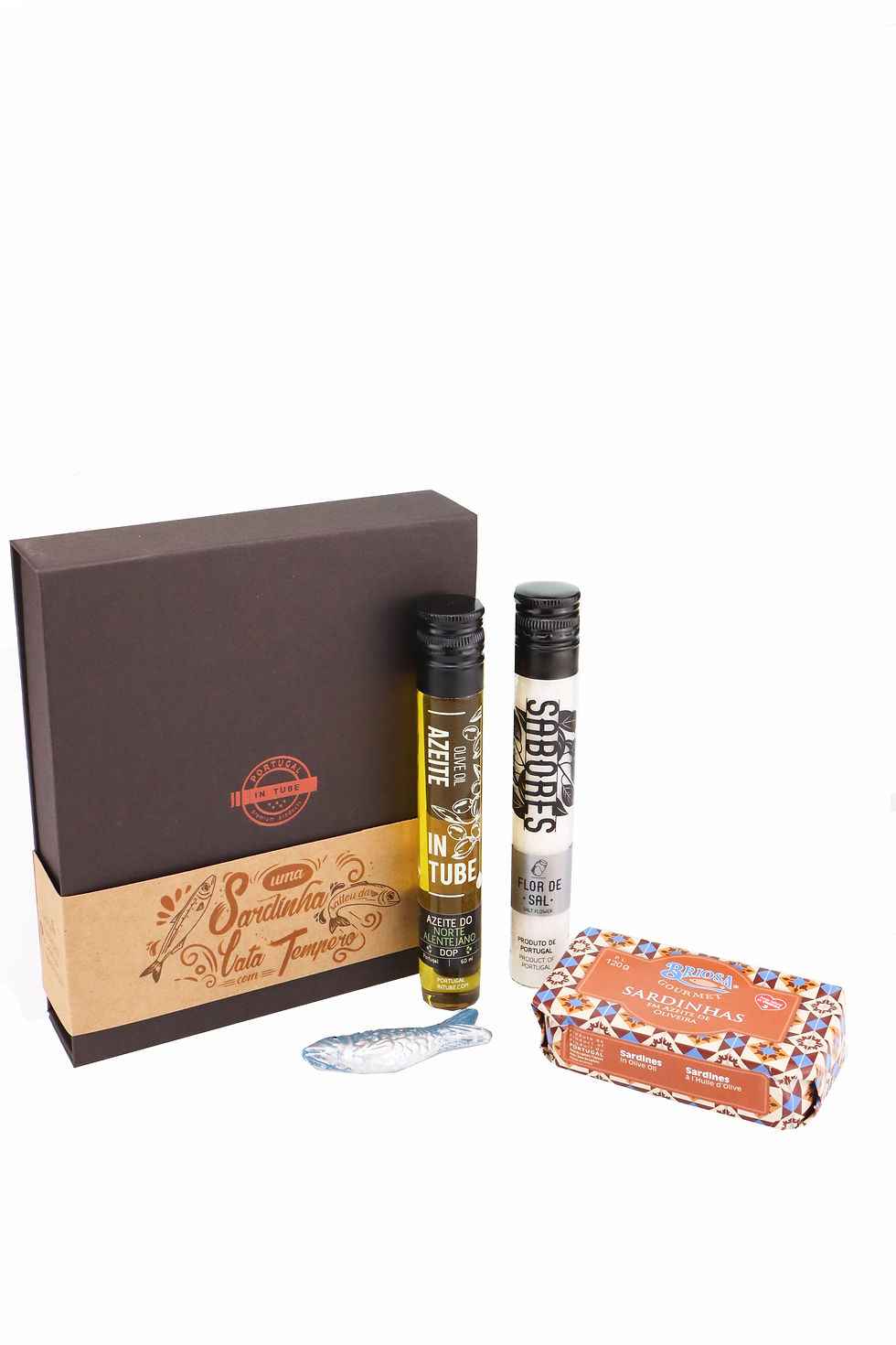 Thumbnail: Jumped Sardine Gift Set