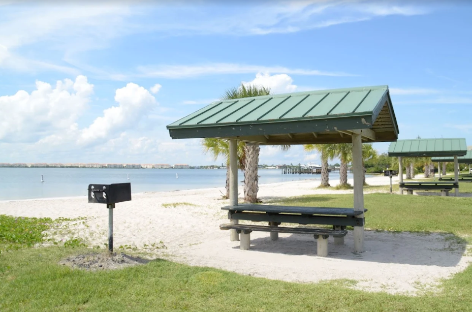 Memorial Day Weekend Picnic at Jaycee Park in Fort Pierce!