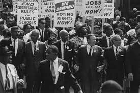 Sunday Program - Behind the Scenes of the Civil Rights Movement