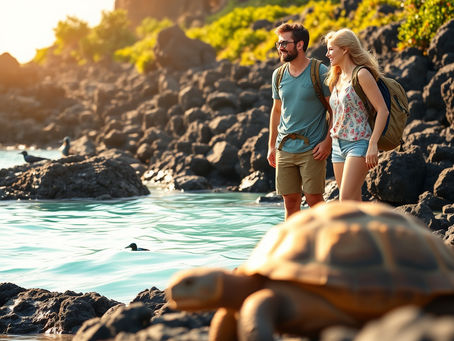 Galapagos Entry Requirements 2026: Everything You Need Before You Fly