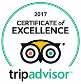 Cuenca Bestours trip advisor awards 