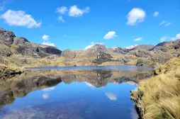 El Parque Nacional Cajas excursion desde Cuenca