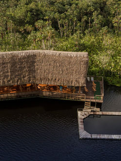 Ecuador sacha lodge