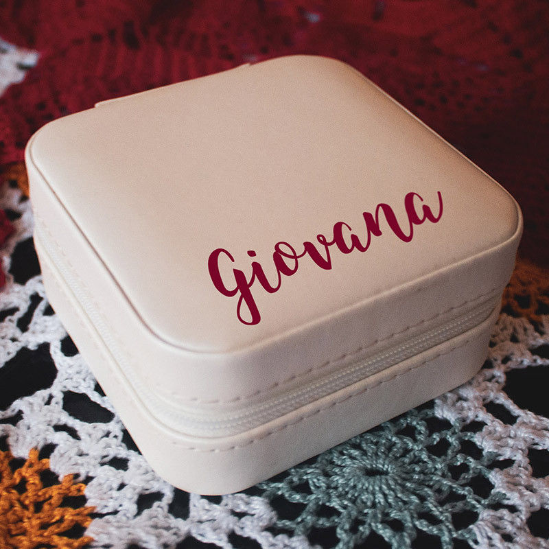 Miniatura: Porta Jóia Personalizado