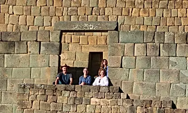 Ruins of Ingapirca excursion Ecuador 