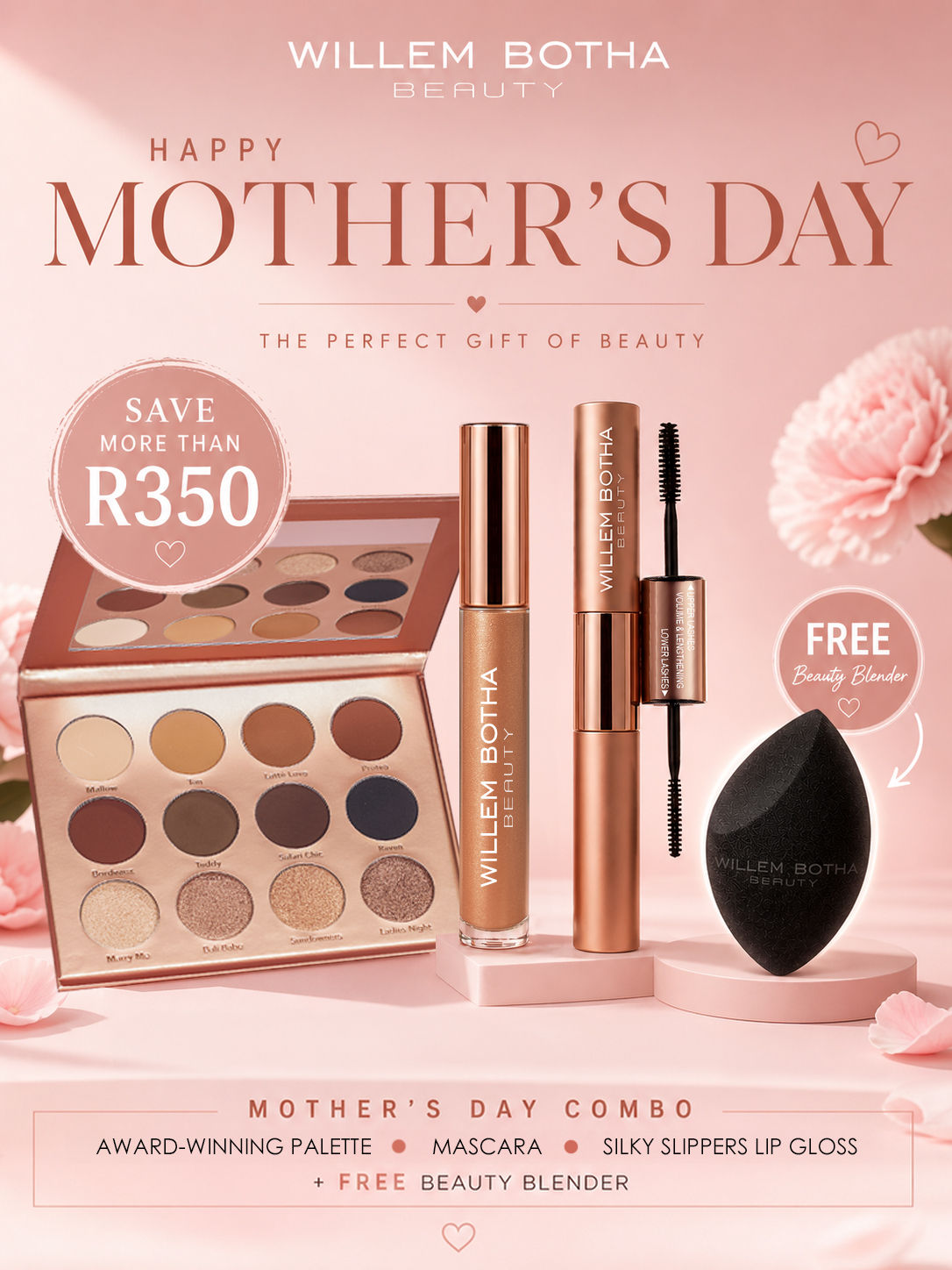 Mother’s Day Combo