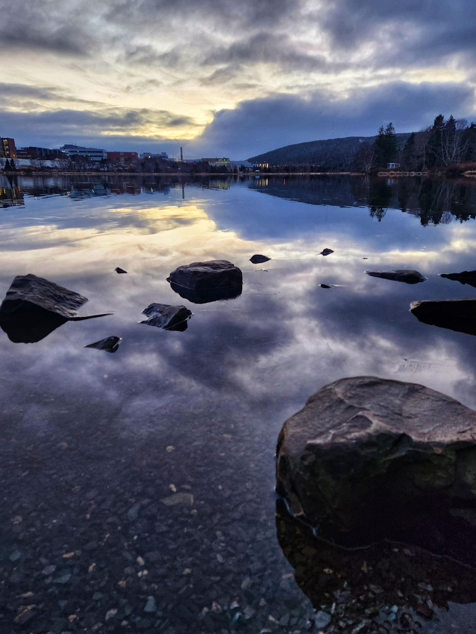 Long Pond, Photography, 2880x3840, 2025