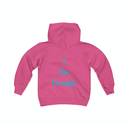 Thumbnail: Youth-Camille-"Being Me"-Hoodie
