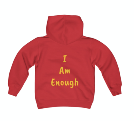 Thumbnail: Youth-Camille-"Being Me"-Hoodie