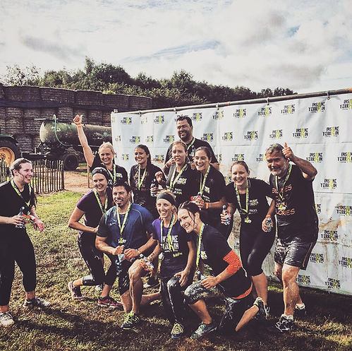 Cambridge Personal Fitness