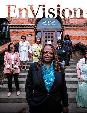 McQuetta Williams founder EnVision Proven Success