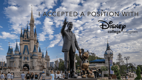 DCP Bucket List