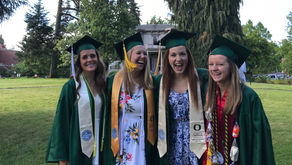 I Am A University of Oregon Graduate