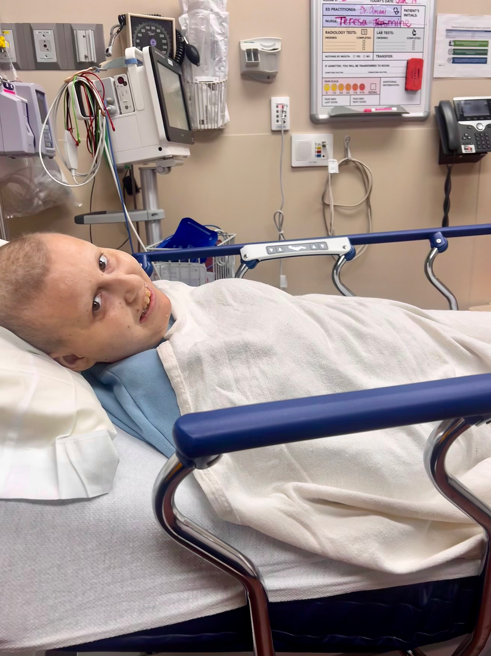 You can’t make this shit up