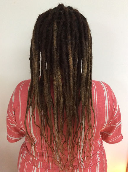 Dreadlock Extensions