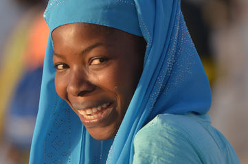 Visages du Monde - Mauretanien