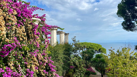Ravello, Villa Rufolo