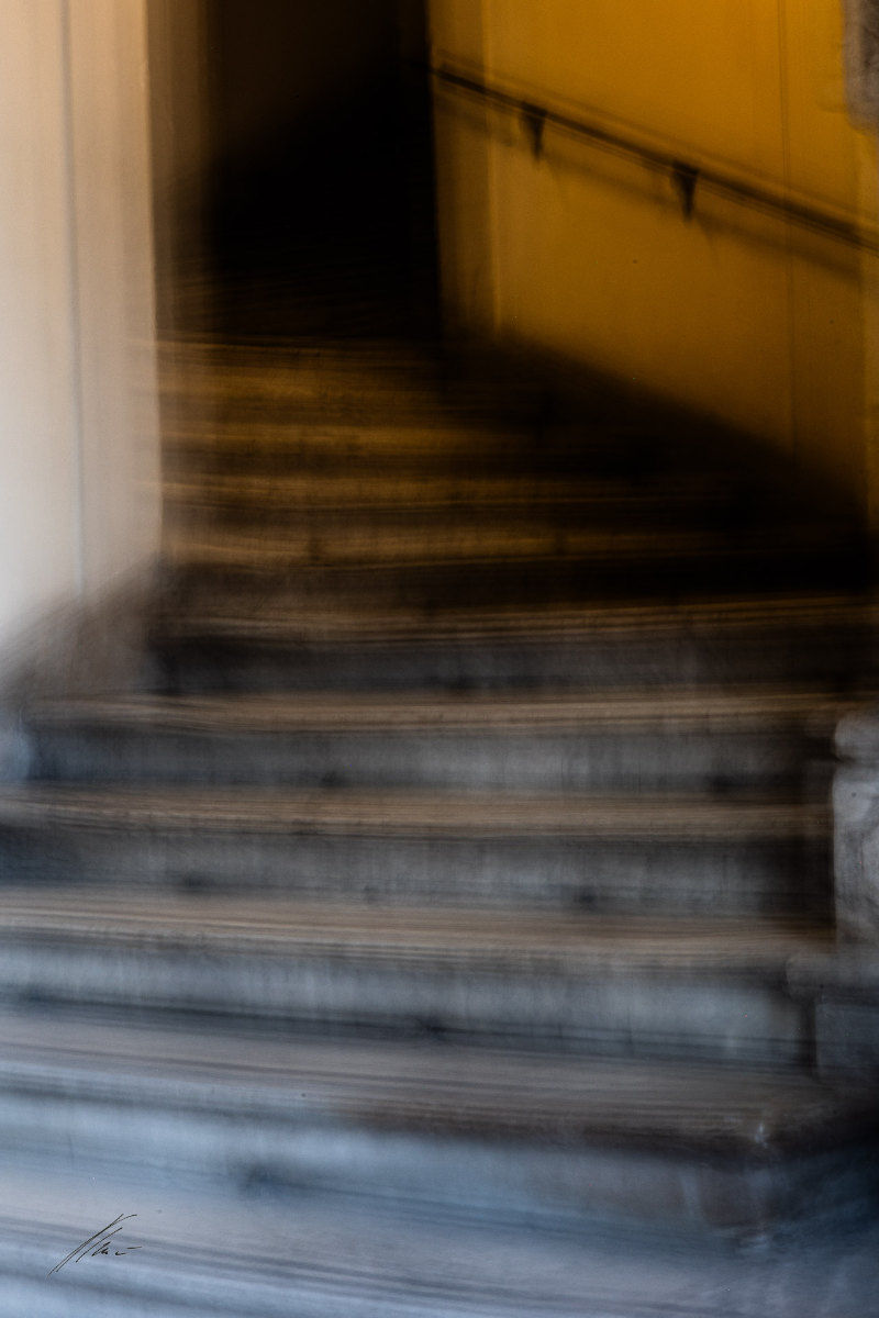 Stufe für Stufe - ICM Fototechnik