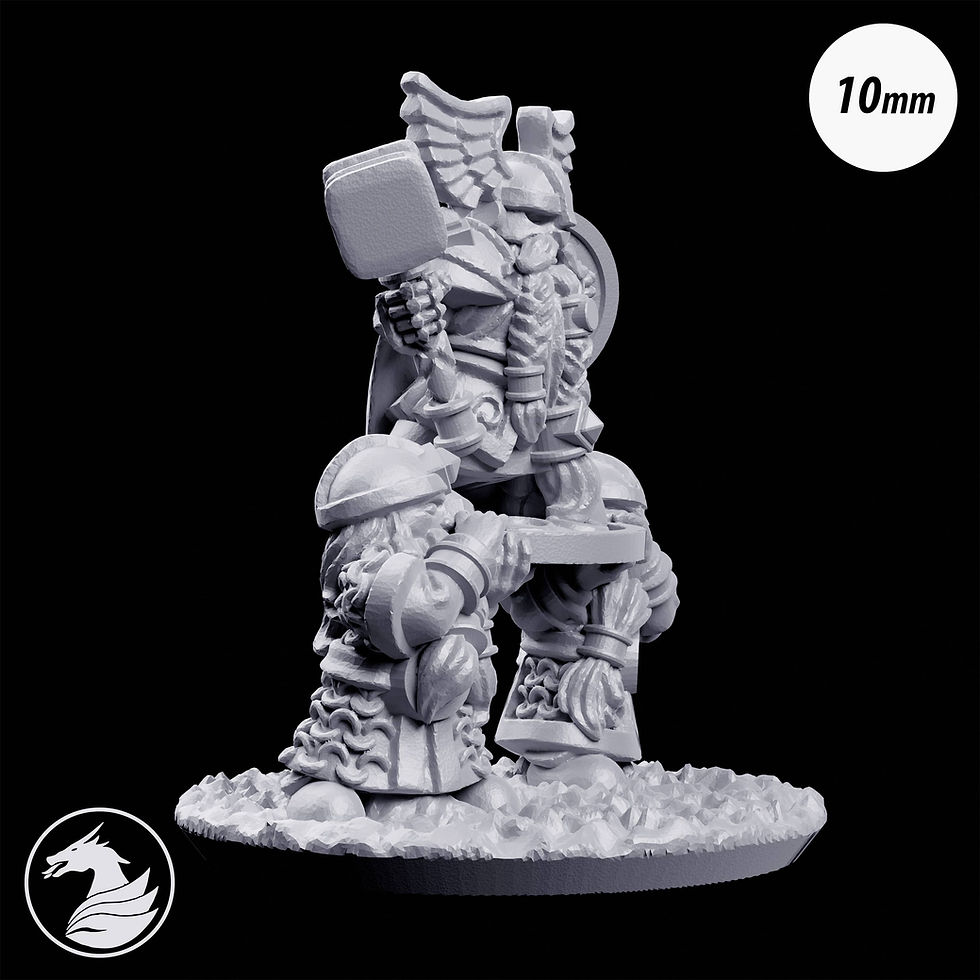 Thumbnail: Dwarf General