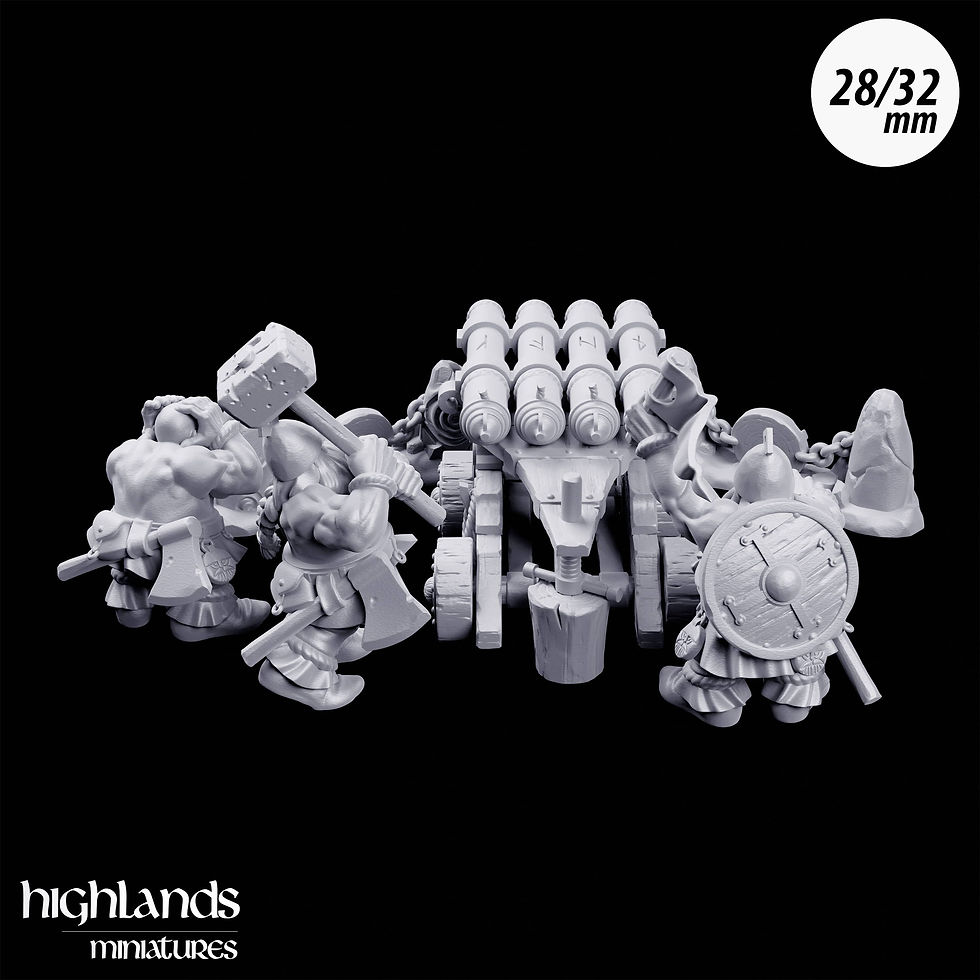 Thumbnail: Dwarf Organ Gun