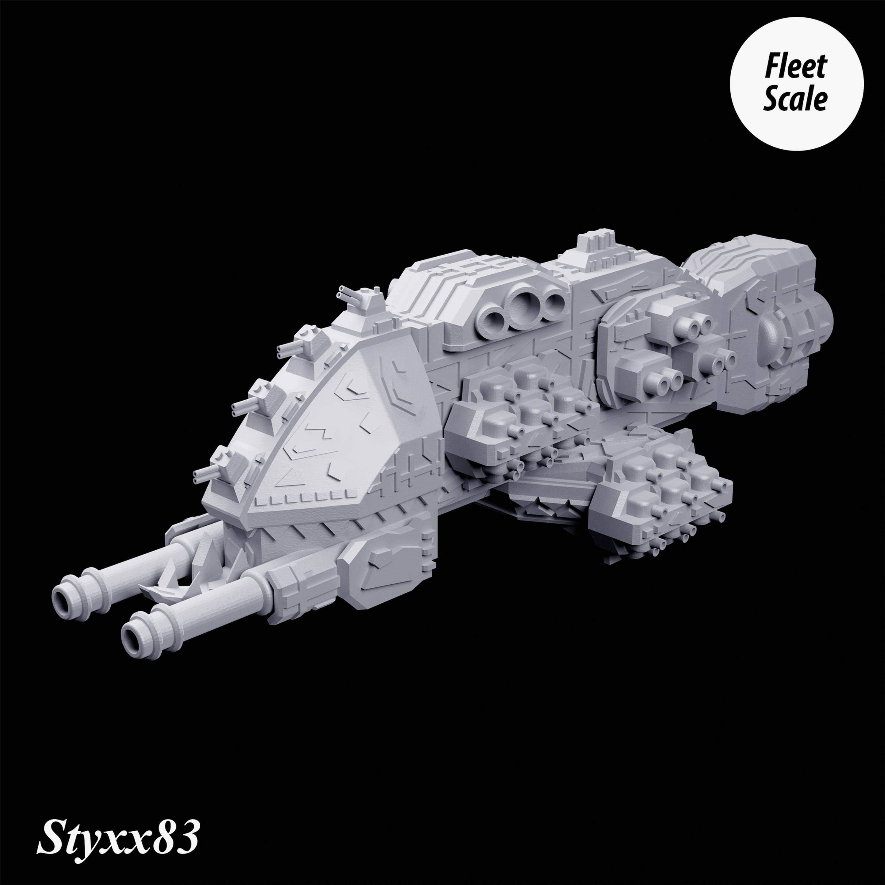 Slamblasta Battleship