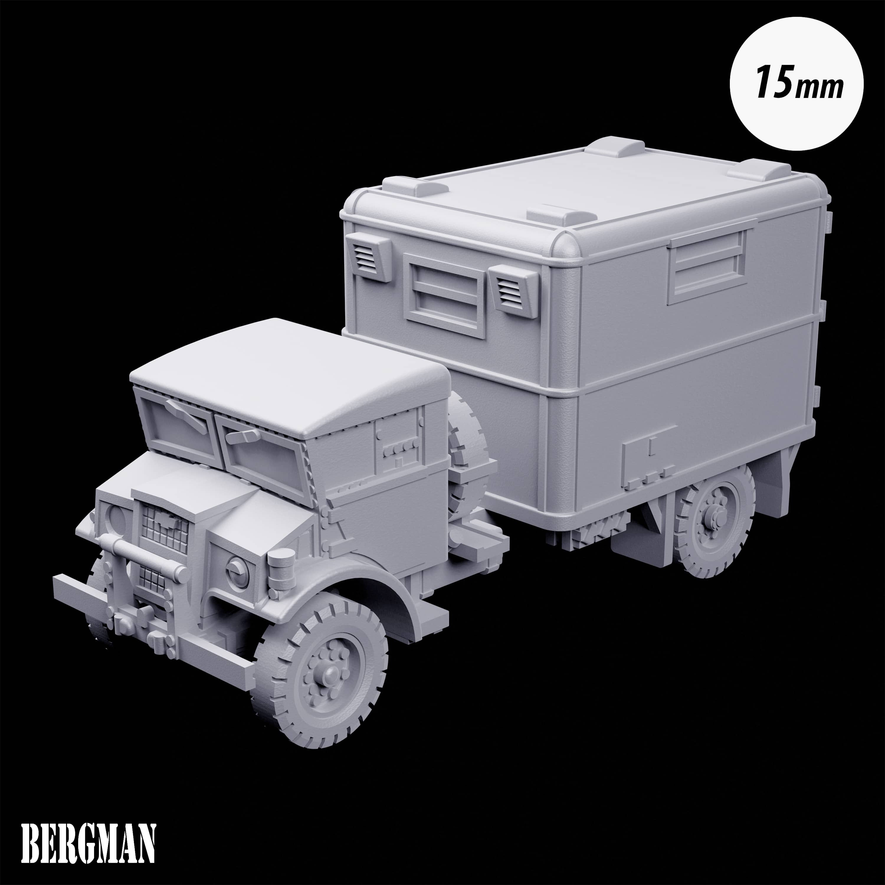 CMP C60L AMB Ambulance