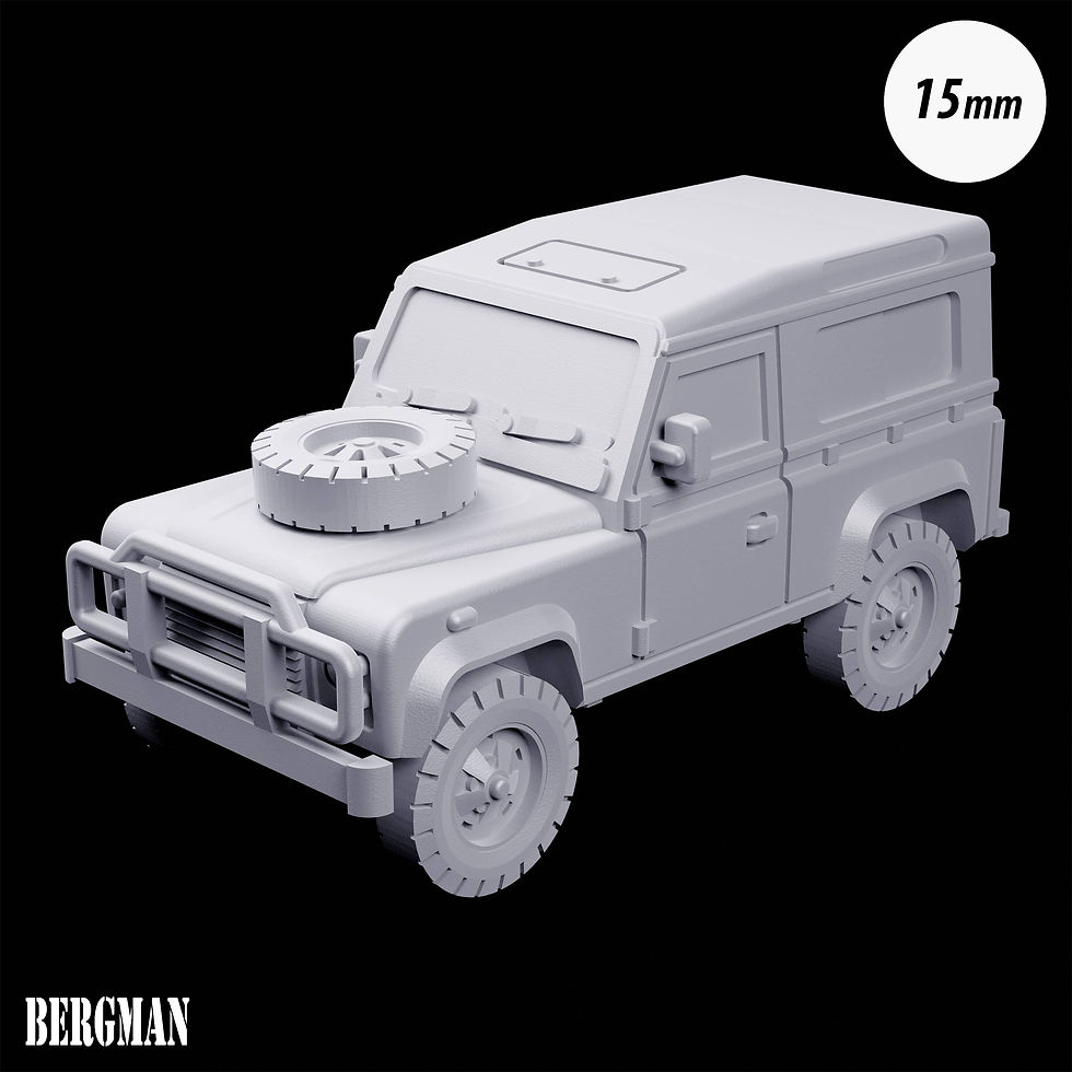 Land Rover 90 Station Wagon