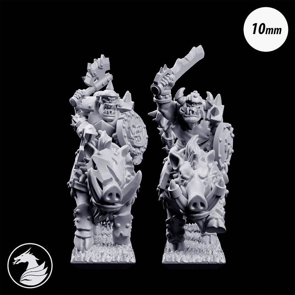 Thumbnail: Orc Boar Riders