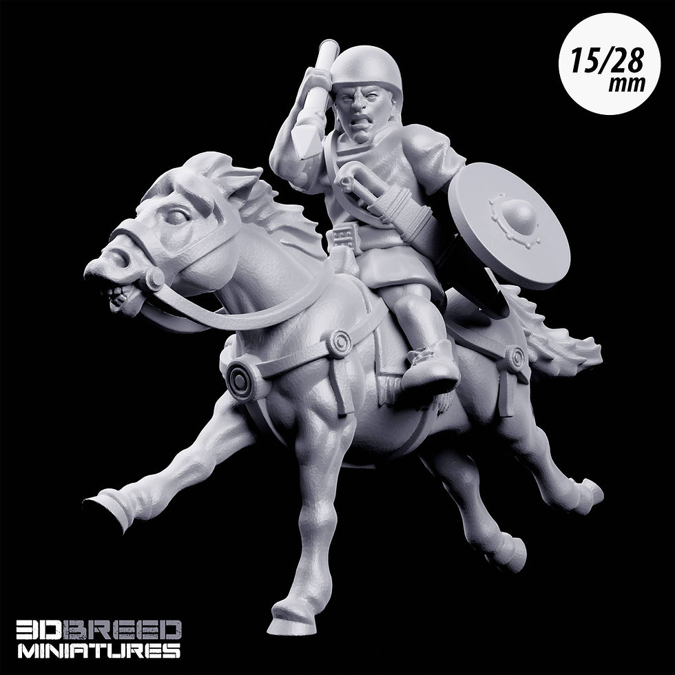 Thumbnail: Iberian Cavalry