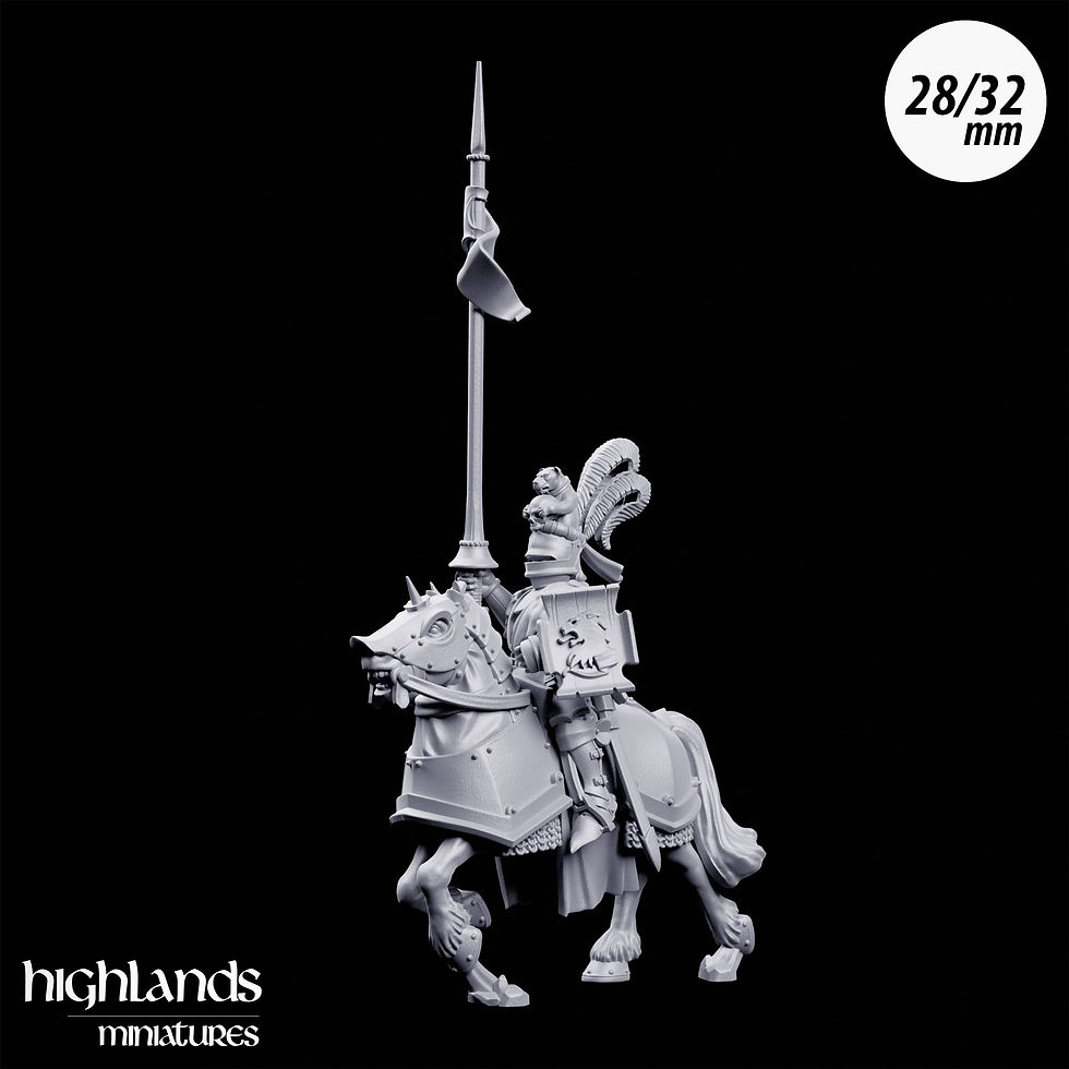 Thumbnail: Sunland Fierce Claw Knights