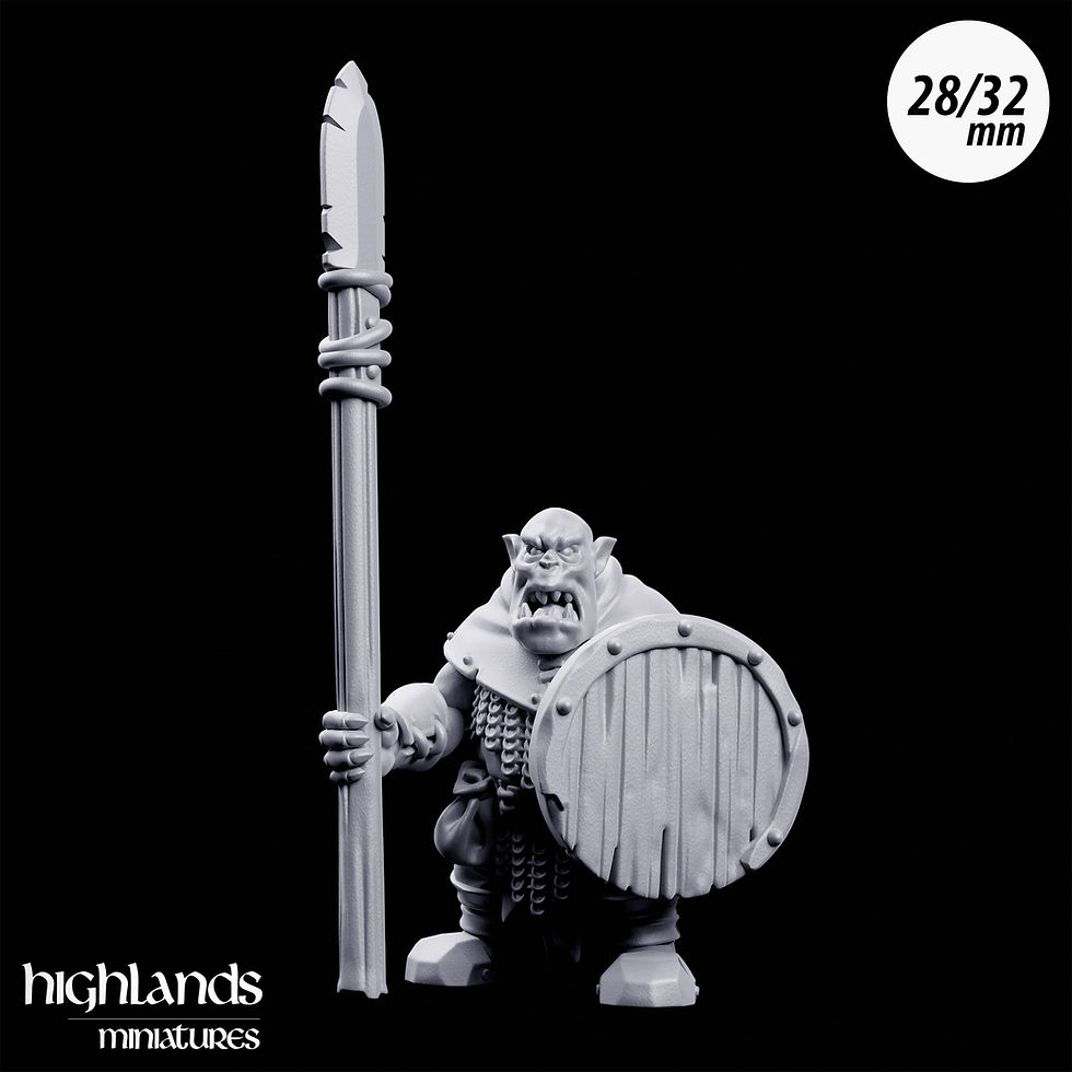 Thumbnail: Orc Spears