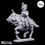 Thumbnail: 15mm Napoleonic French Chasseurs Cavalry