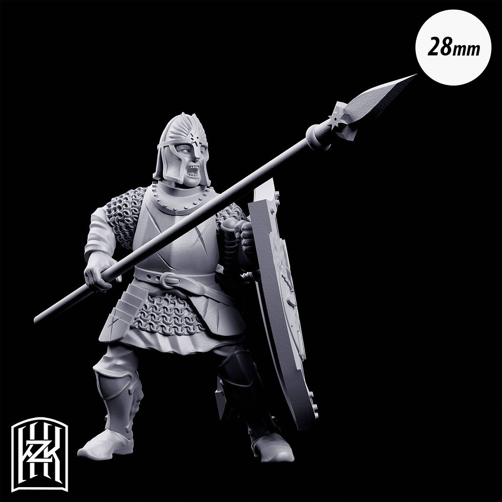 Thumbnail: Highmen Spearmen