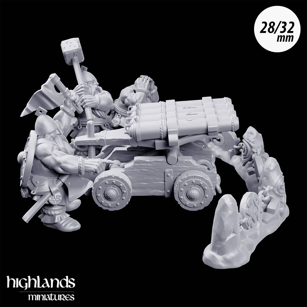 Thumbnail: Dwarf Organ Gun