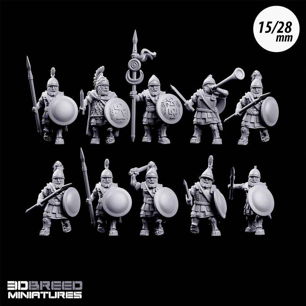 Carthaginian Sacred Band