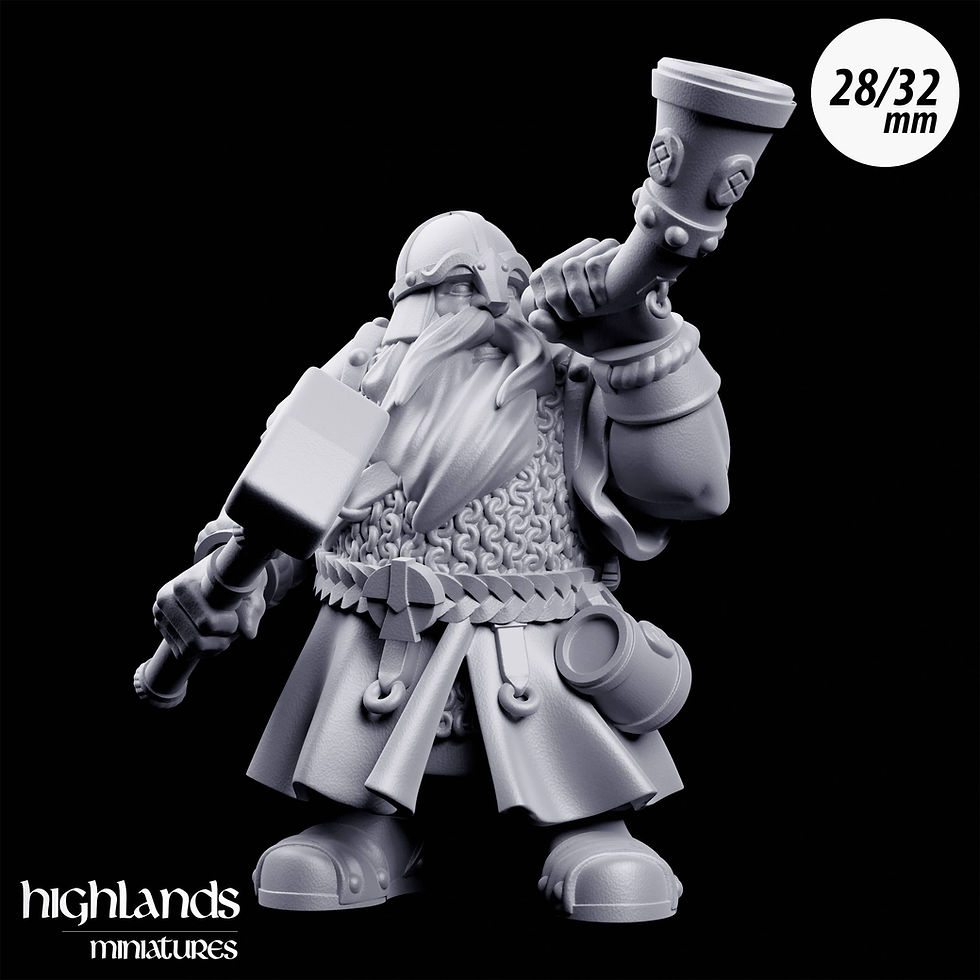 Thumbnail: Dwarf Warriors
