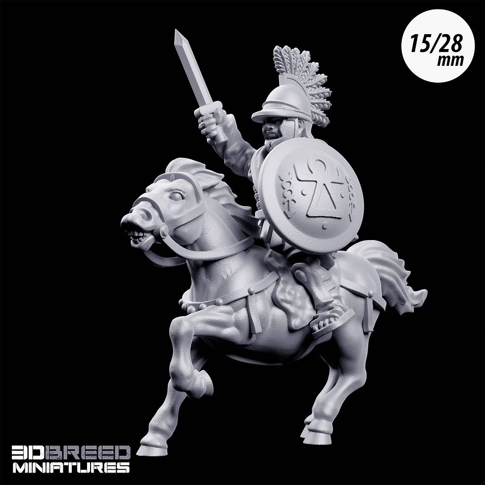 Thumbnail: Carthaginian Cavalry