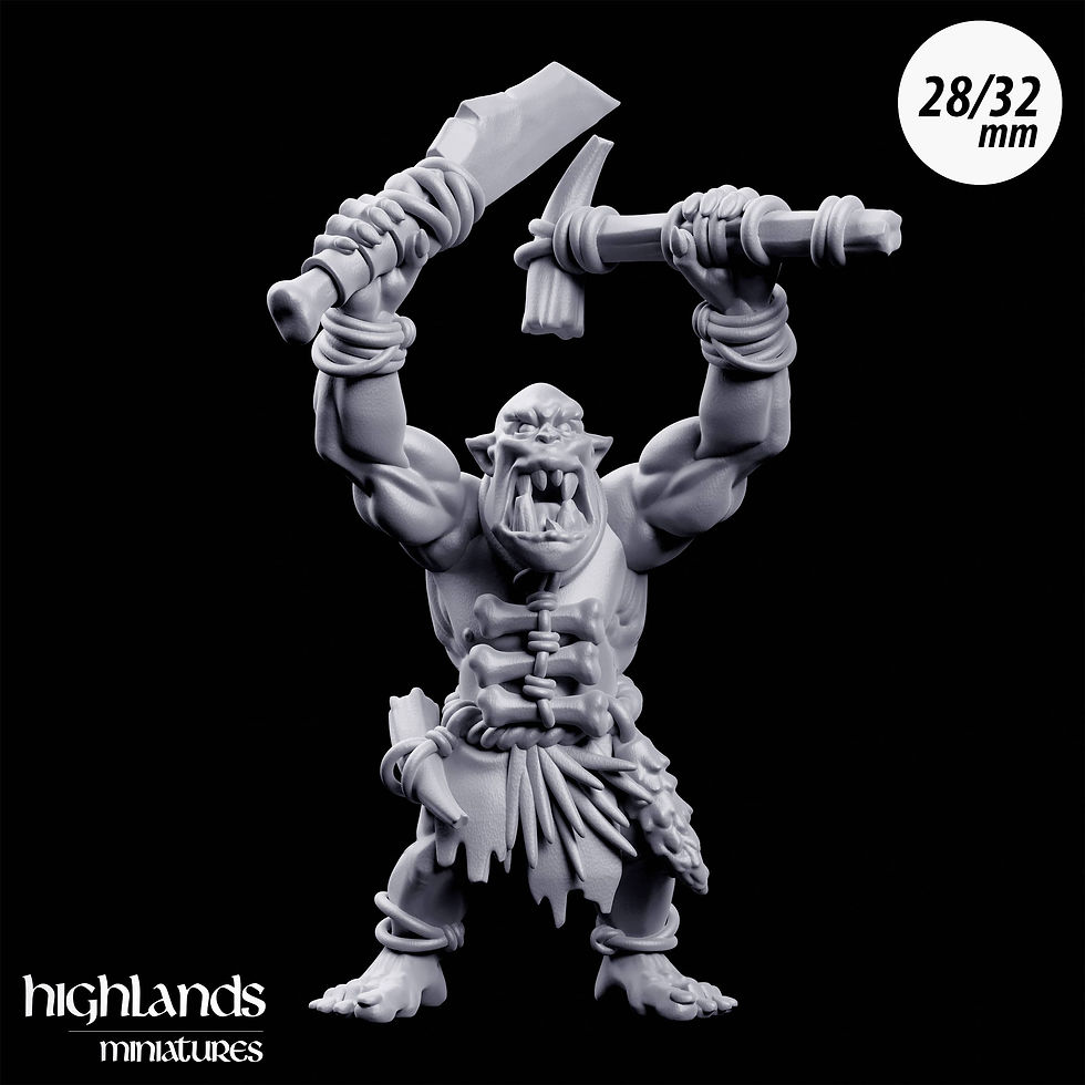 Thumbnail: Cave Orc Warriors